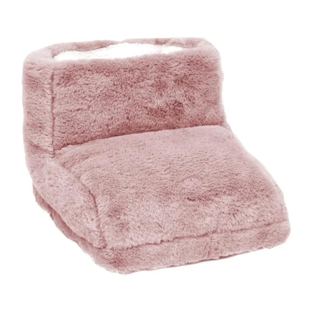 SOFTLIFE™- Pluszowy Ogrzewacz Stóp
